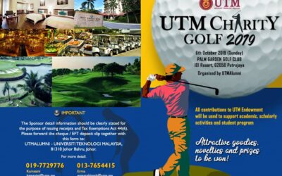 Golf Amal 2019