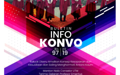 Buletin Info Konvo – Bil 97| 2019