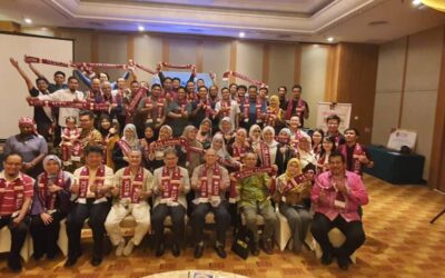 (PHOTOS) UTM ALUMNI RECONNECT & NETWORK DINNER 2020 – CHAPTER PULAU PINANG