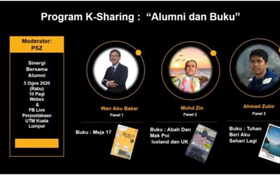 K-Sharing Programme: “Alumni and Book”