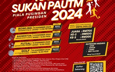 Karnival Sukan PAUTM – KASUPA 2024