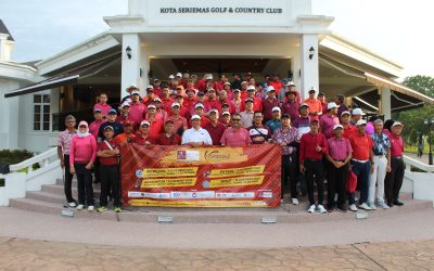 Karnival Sukan PAUTM – KASUPA (GOLF) 2024